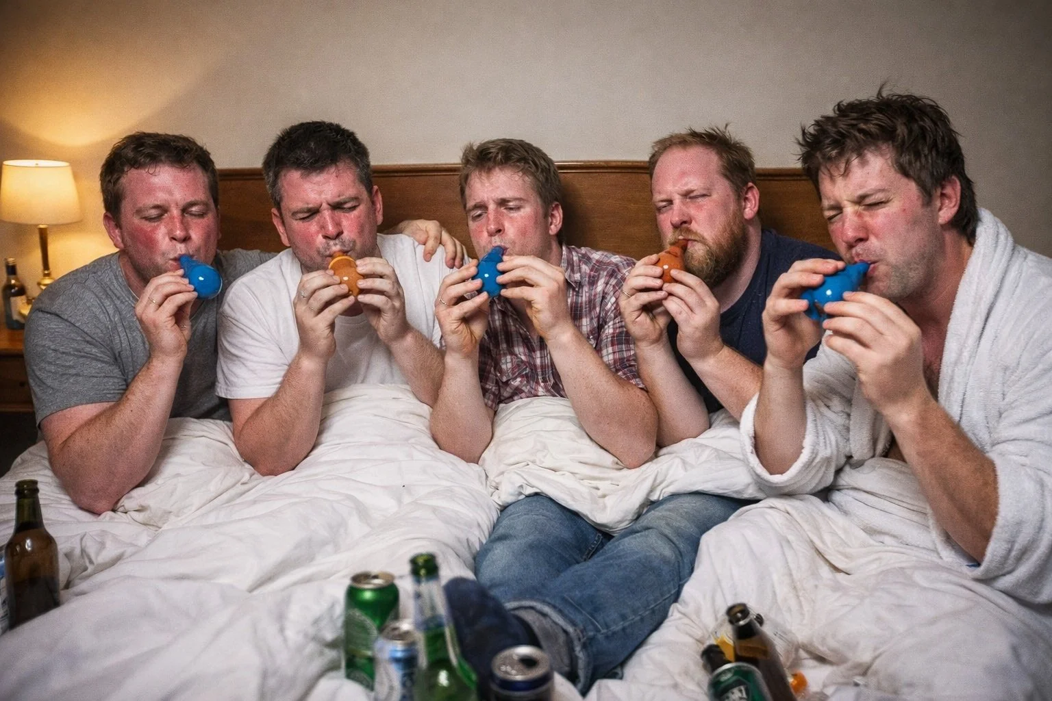 gjengen til petter’n