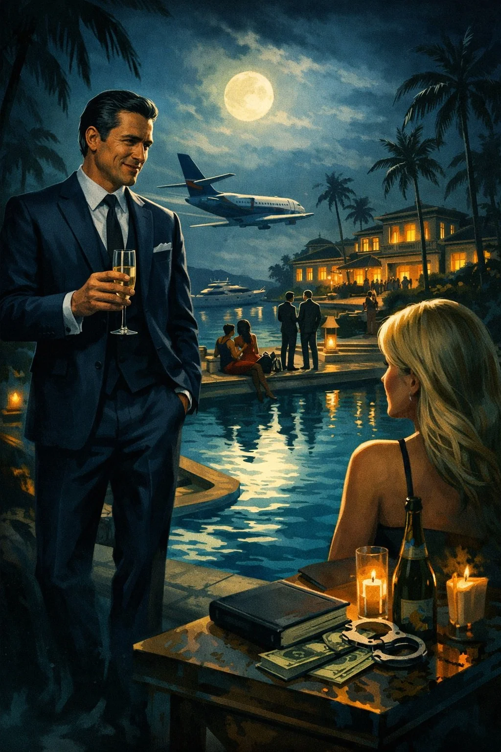 Why didn’t I Google him?