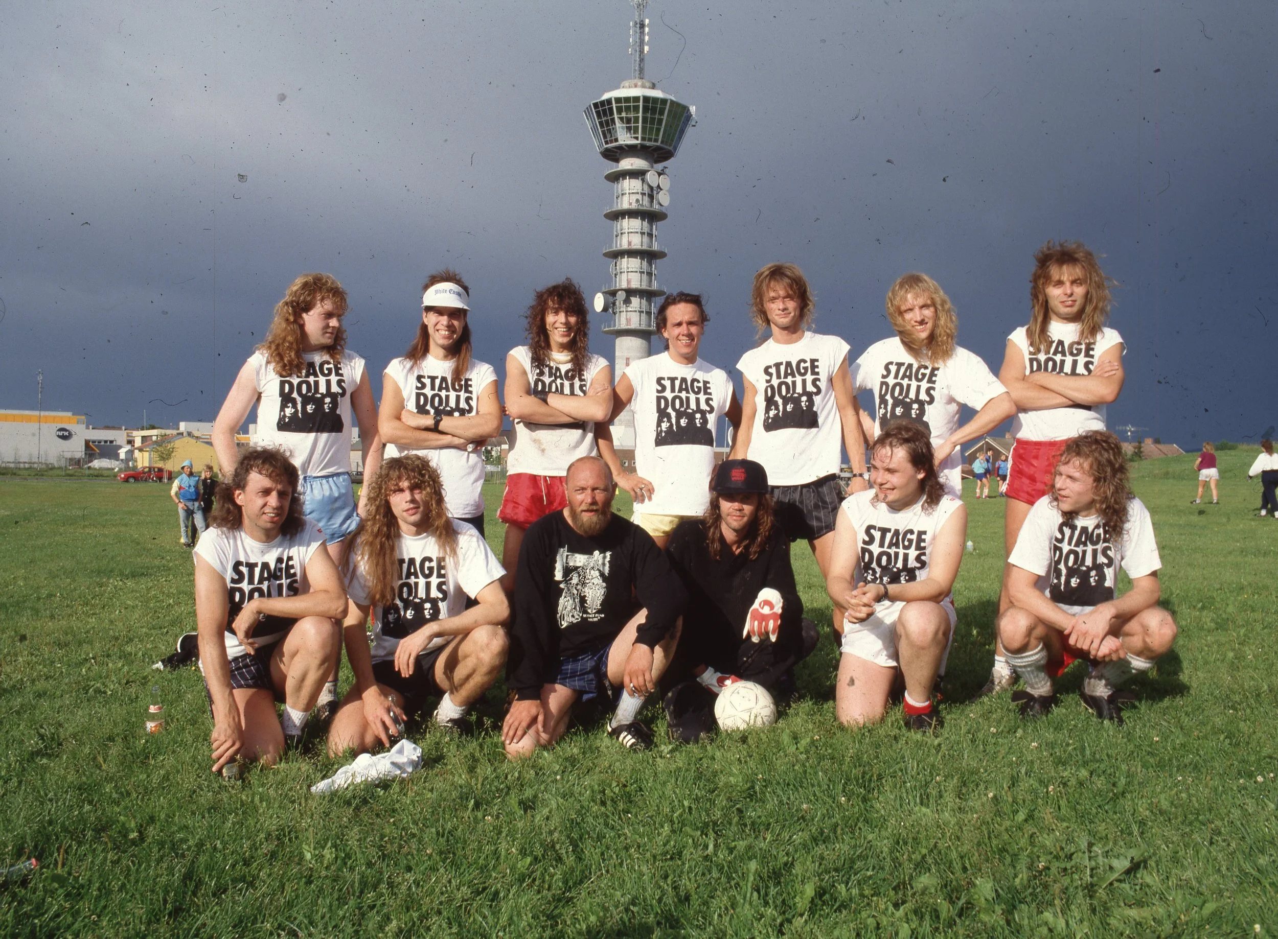 Legenden om Torstein Flakne (og labbetuss)