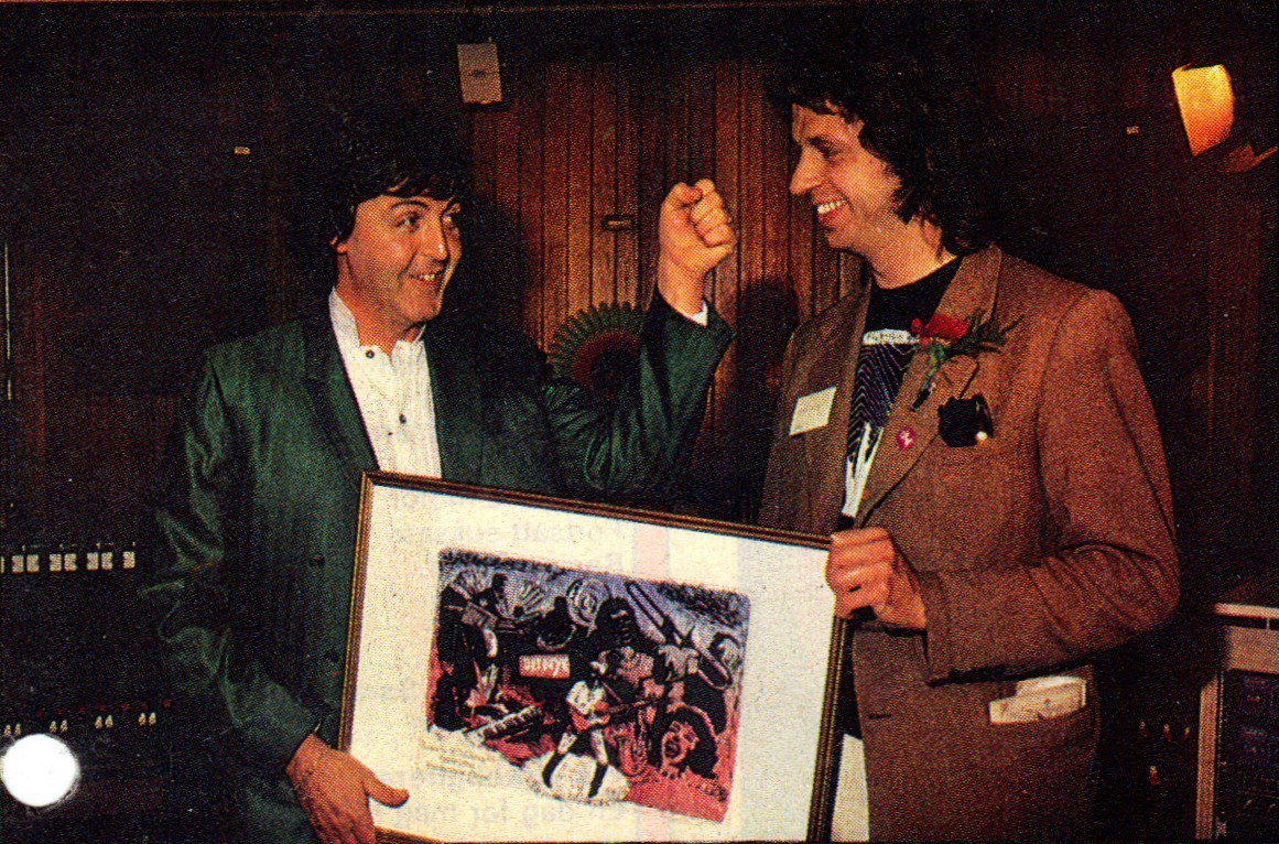 Bare en ganske alminnelig milliardær