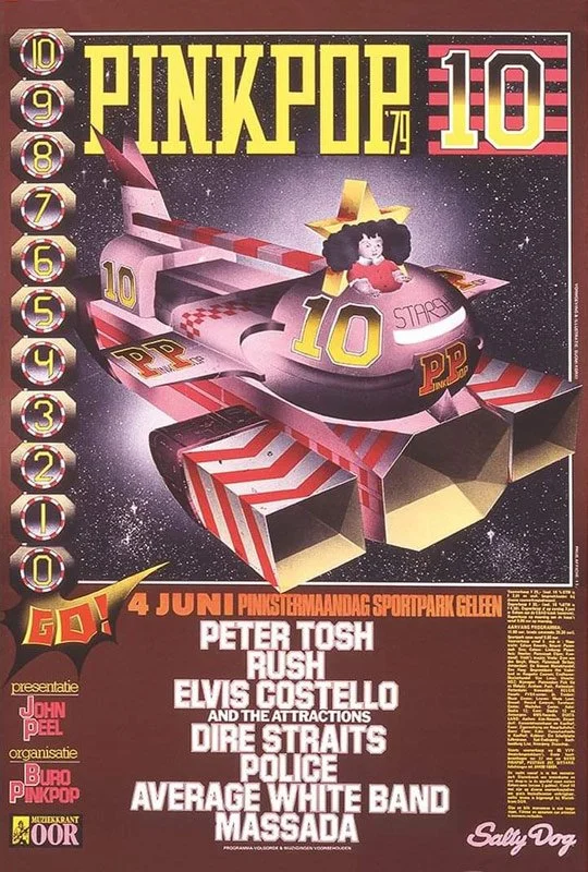 Pink Pop Festival 1979