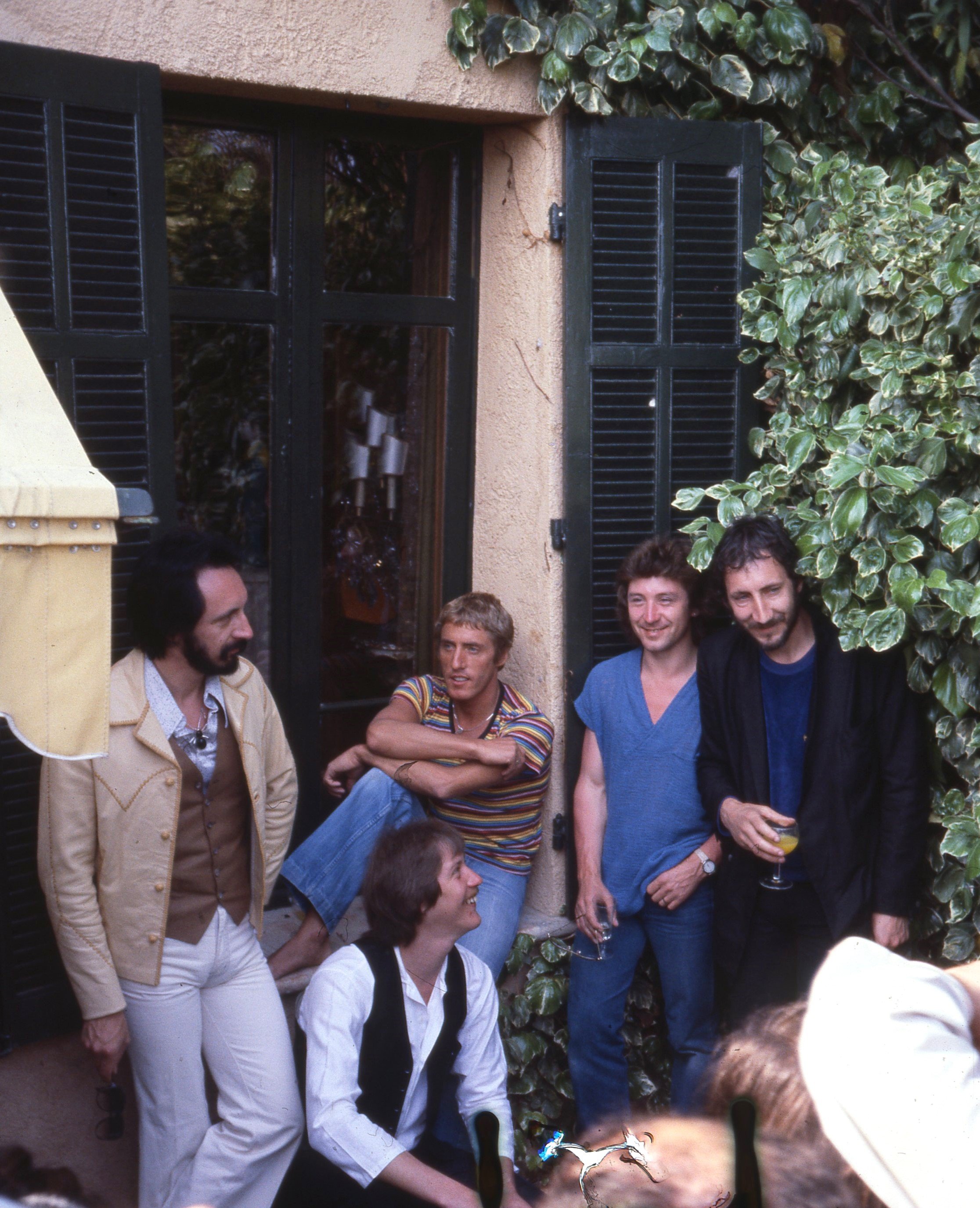The Who