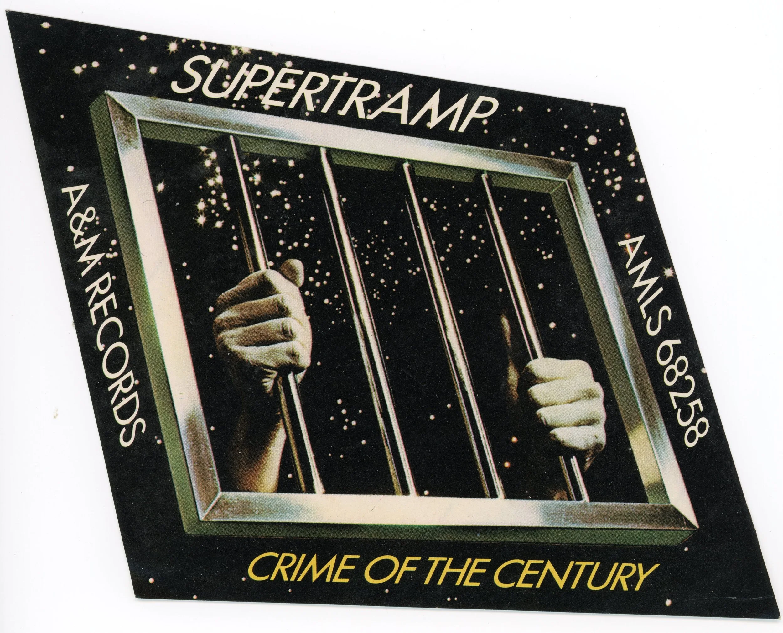 Supertramp og veien til orientekspressen