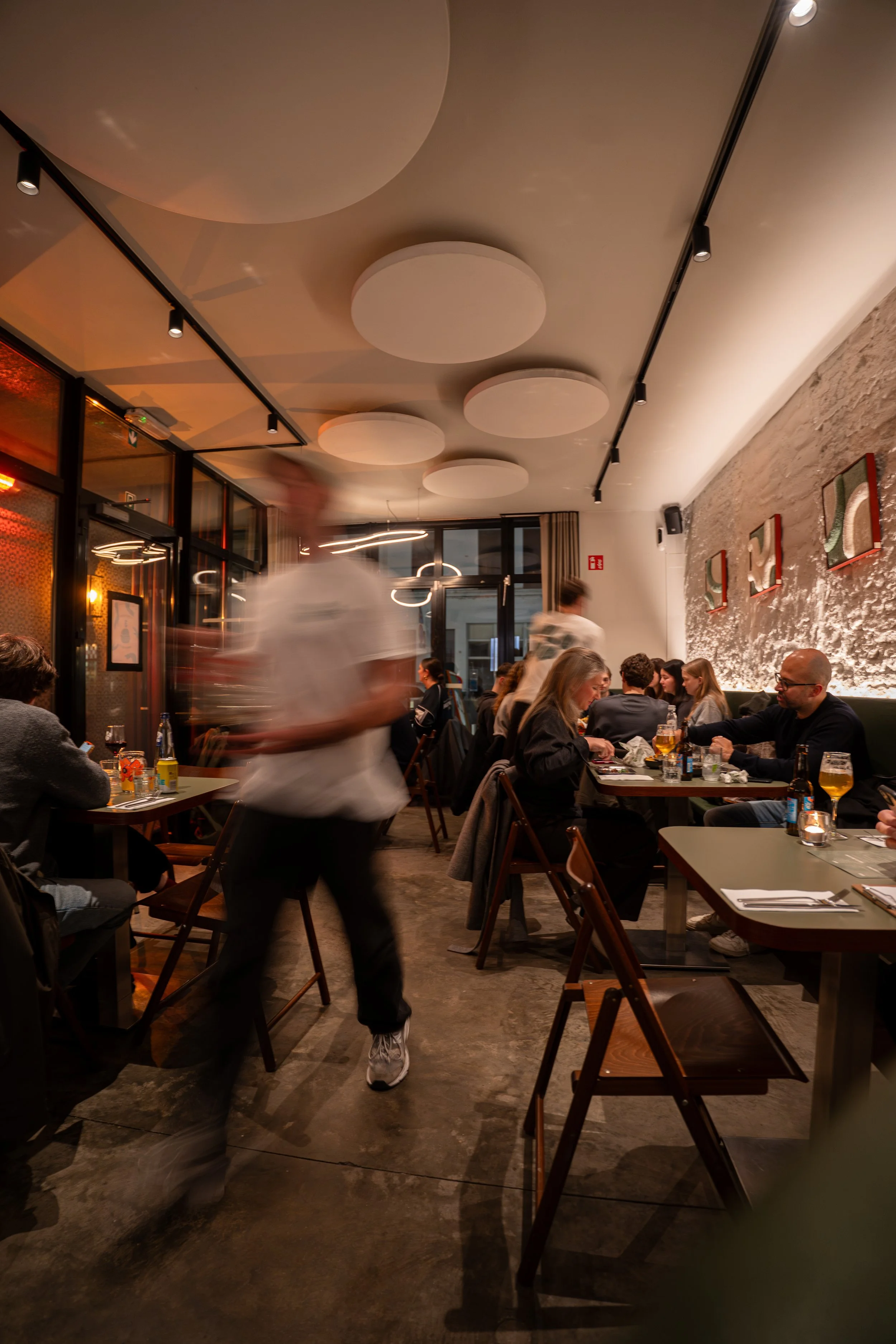PLUMP antwerp restaurant