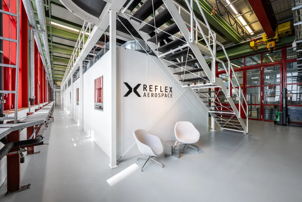 REFLEX AEROSPACE COMPANY LEADERSHIP | Reflex Aerospace
