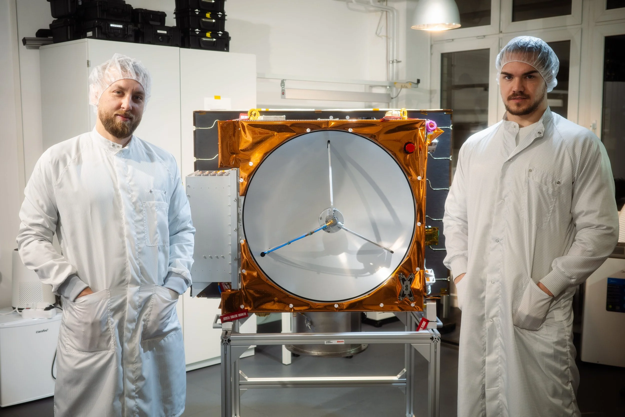 Reflex Aerospace Secures Record €50 Million Series A 