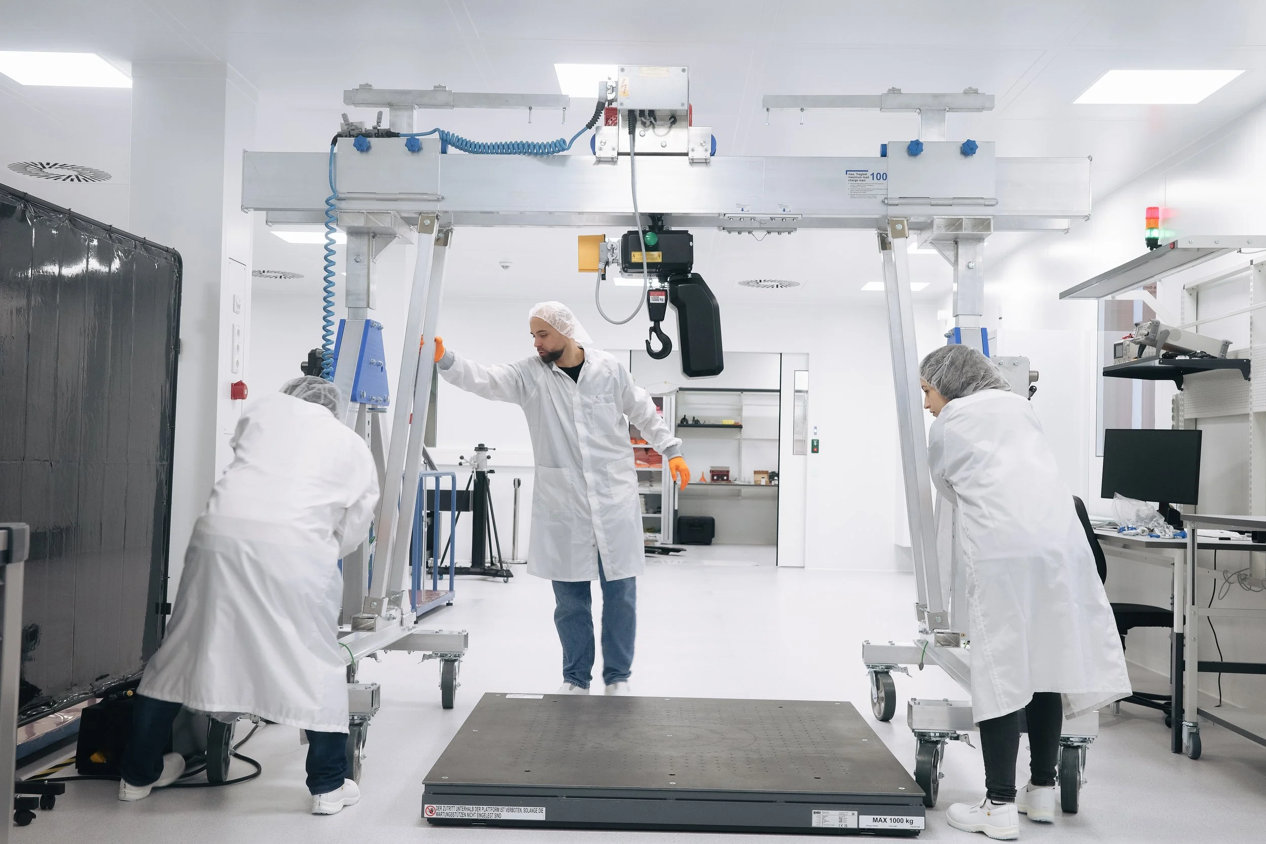 Custom Satellites: How Bespoke Smallsat Manufacturing Works and When It Makes Sense