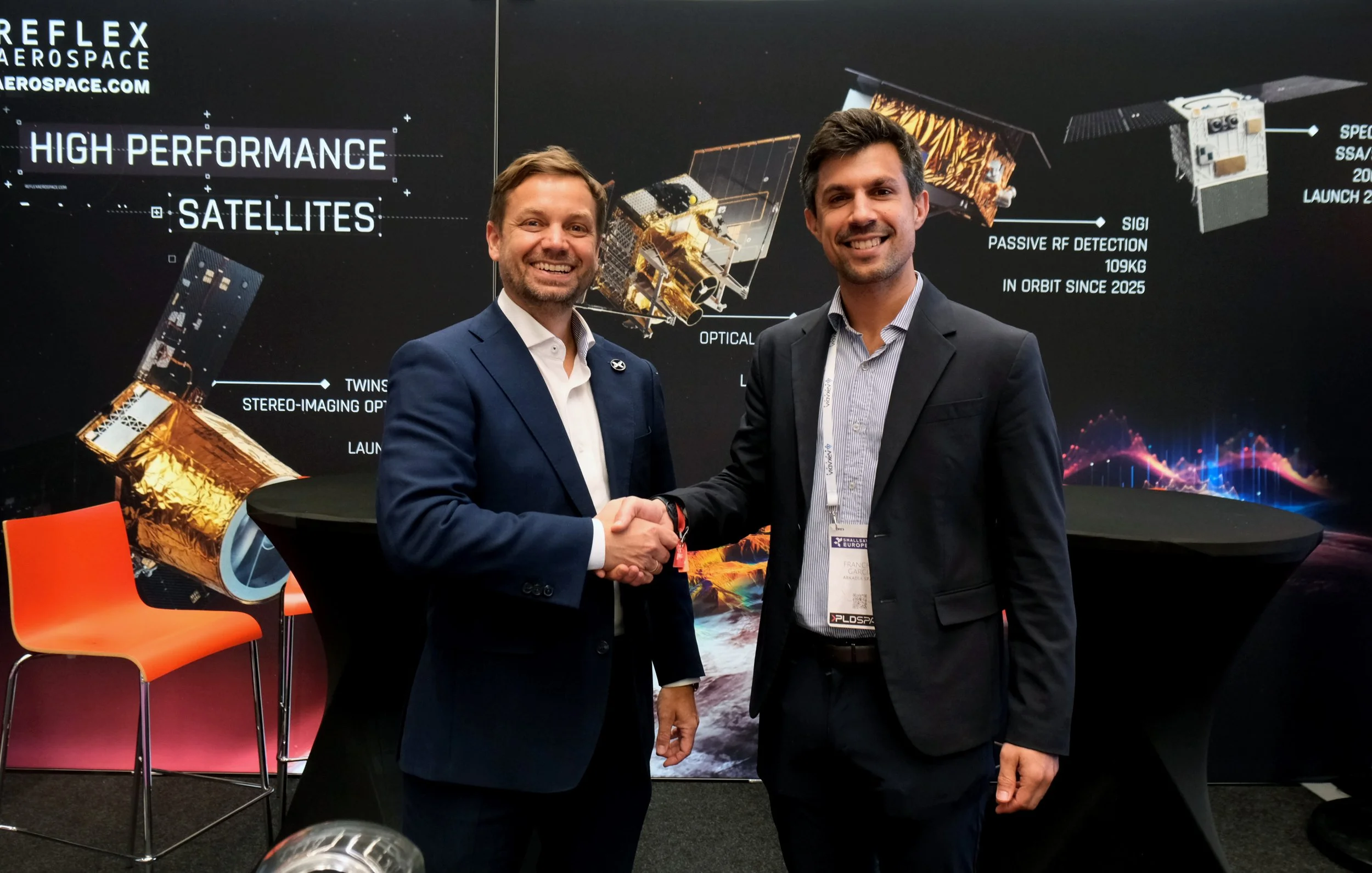 Arkadia Space and Reflex Aerospace Sign Commercial Agreement for Green Propulsion System on Upcoming Satellite Mission