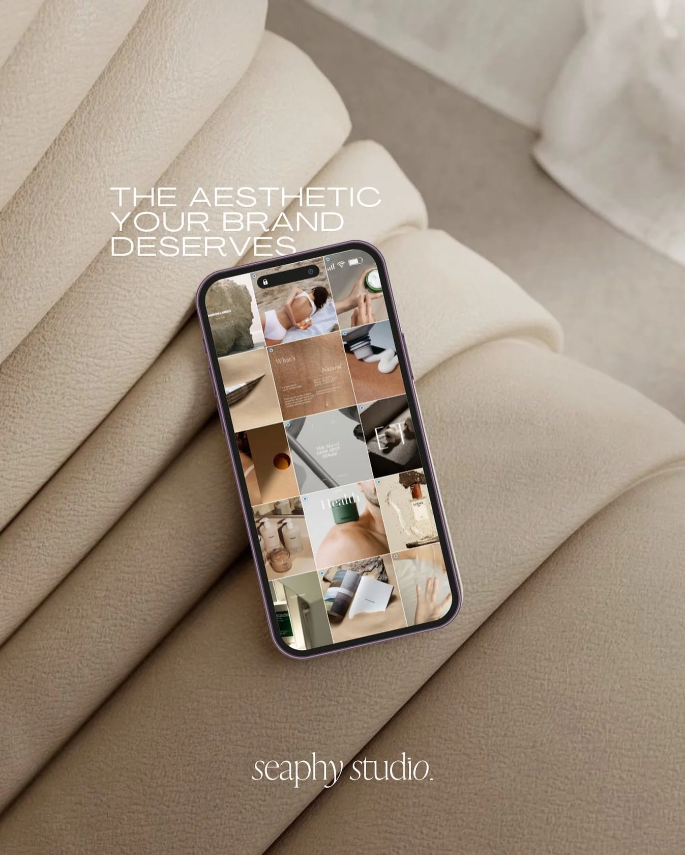 We get it&mdash;standing out in today&rsquo;s digital world isn&rsquo;t easy. That&rsquo;s why at Seaphy Studio, we&rsquo;re here to help you create a look that truly reflects your brand and grabs attention. Let&rsquo;s work together to elevate your 