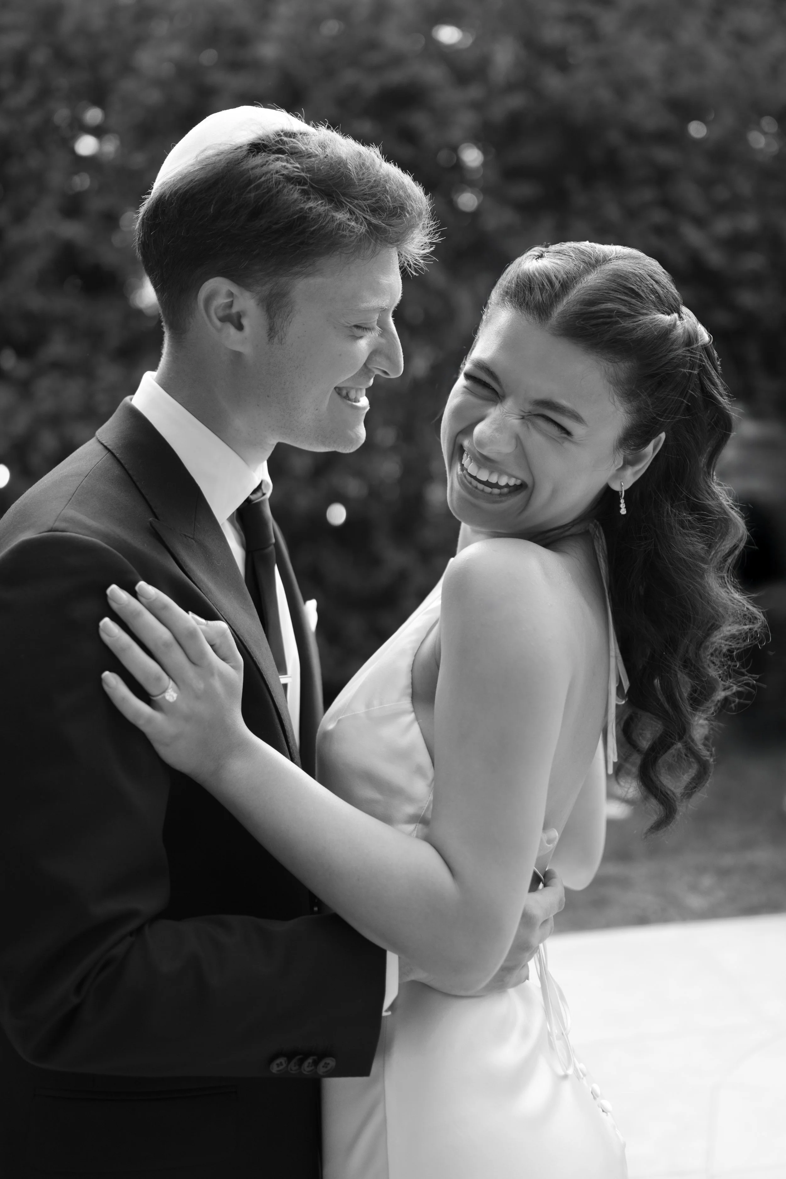 A Beautiful Ketubah Signing in Thornhill, Ontario