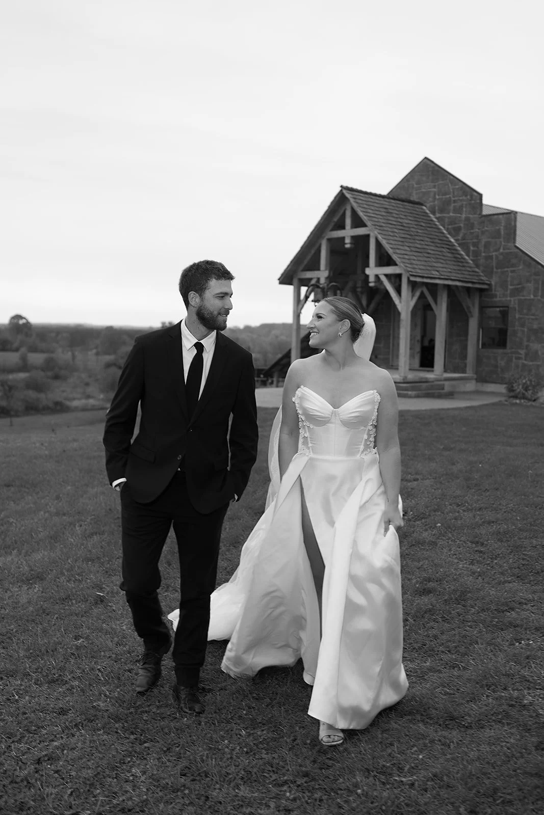 Romantic European-Inspired Wedding Editorial at Elderslie Estate in Chesley, Ontario