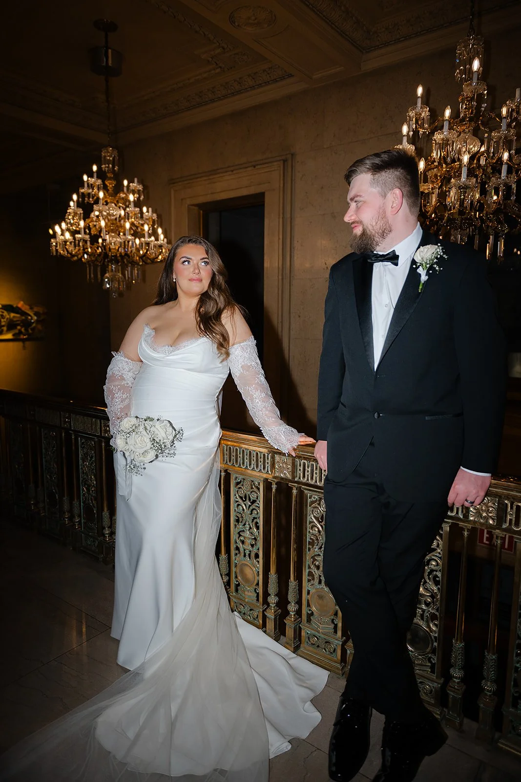One King West Wedding in Toronto | A Foggy Editorial &amp; Documentary Love Story