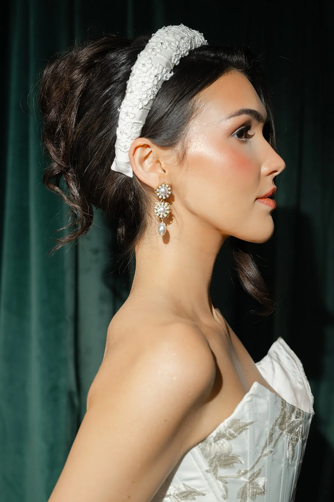 Bridal Editorial Shoot