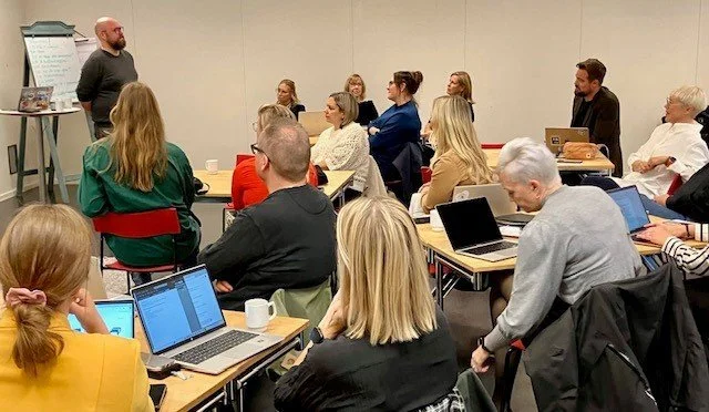 AI-labb i Norrbotten: hur kan ny teknik bidra till en växande region
