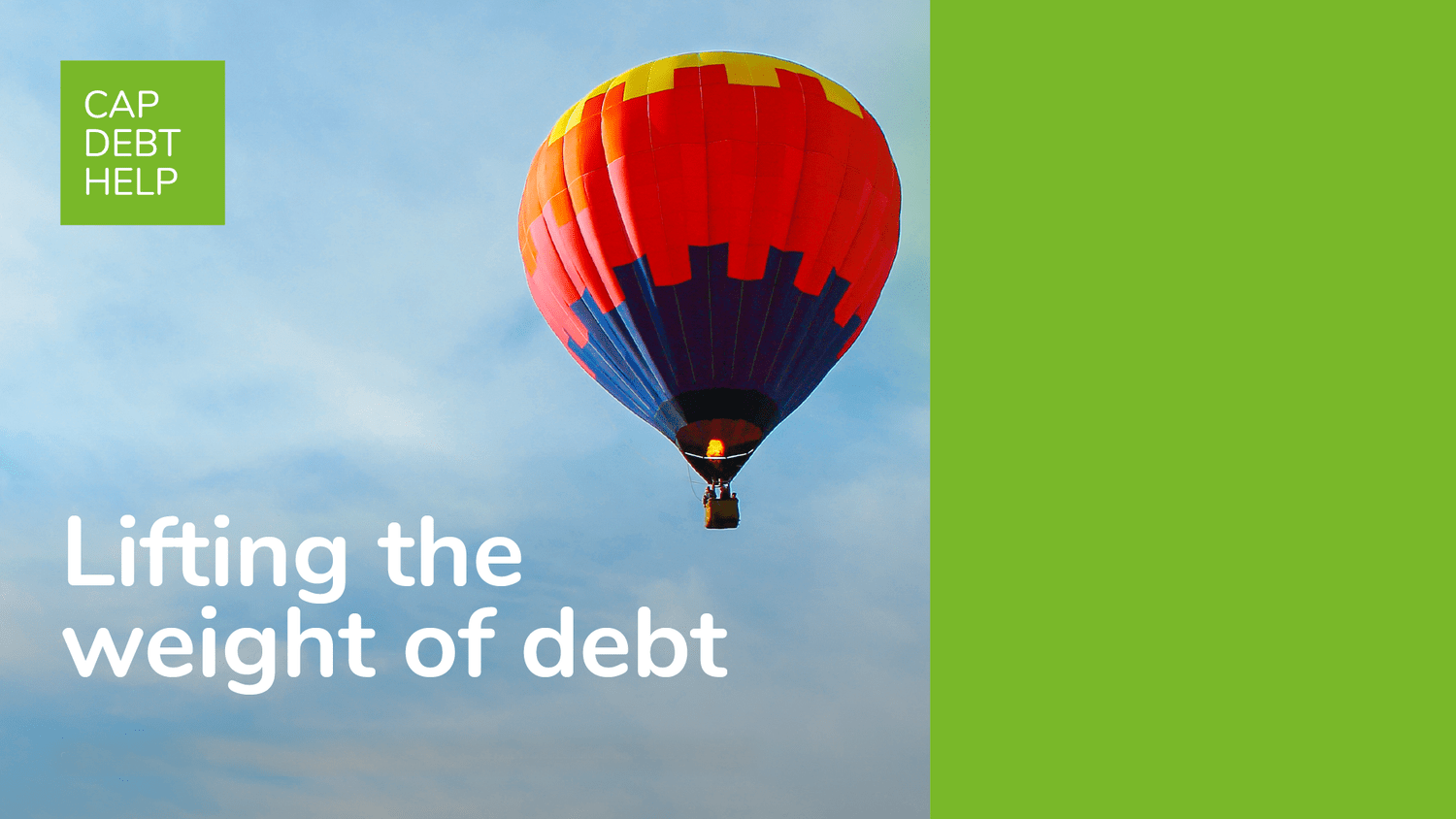 CAP Debt Centre Creating Hope Cap debt centre creating hope