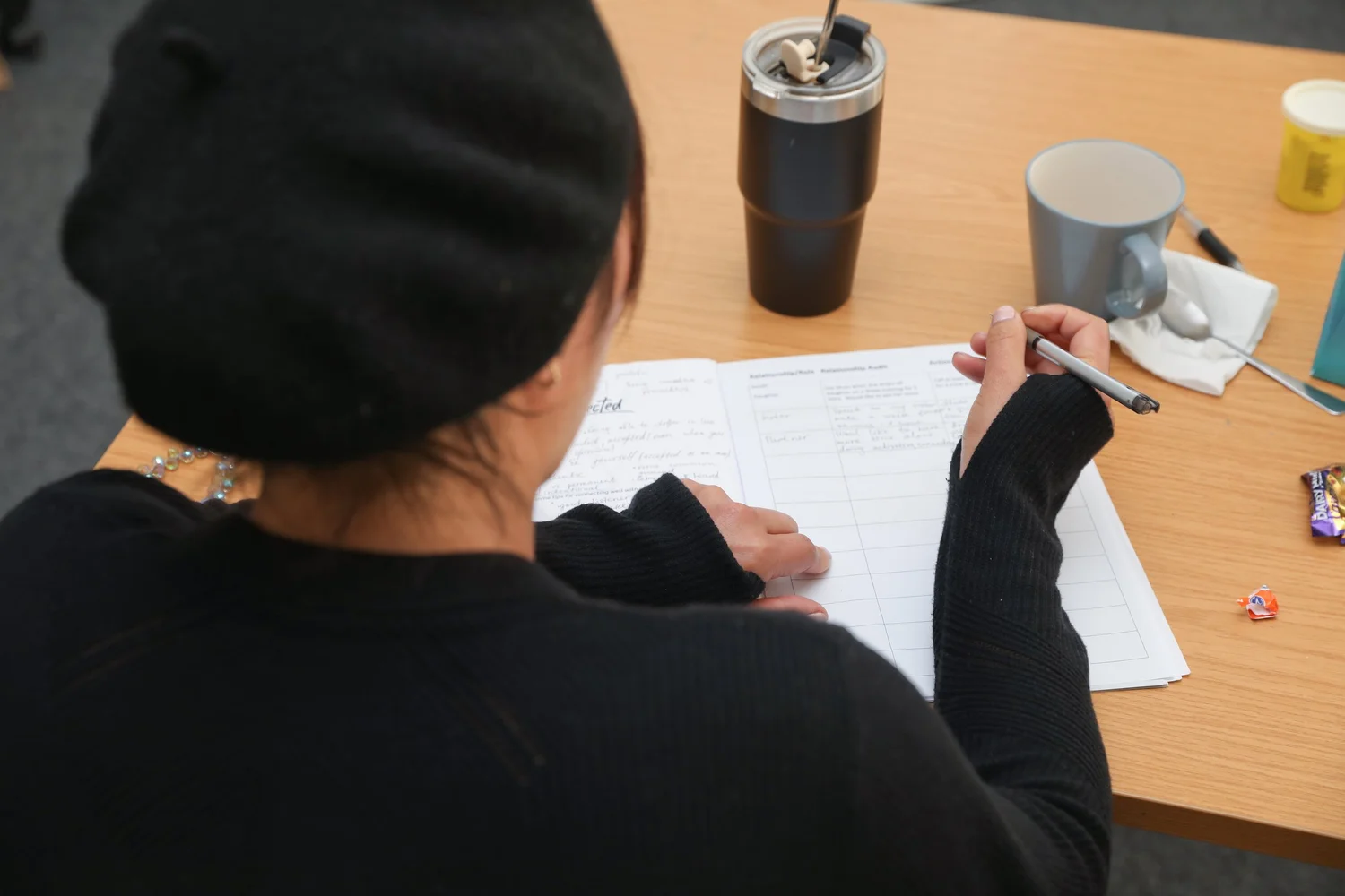 CAP Money Coaching — Creating Hope