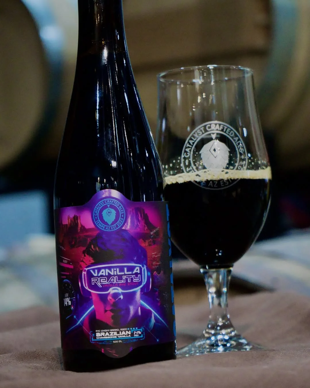Paradise Valley — Catalyst Crafted Ales