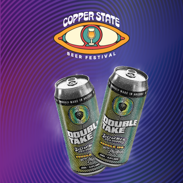 Pre-game party: Copper State Beer Festival