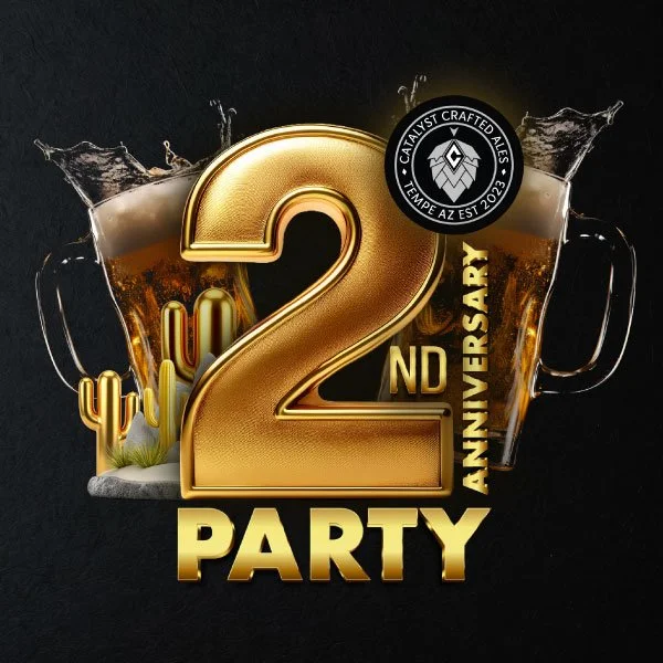 2nd Anniversary Party