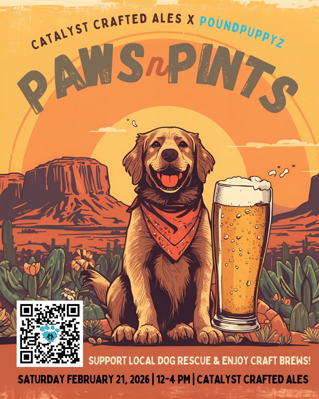 Paws n Pints