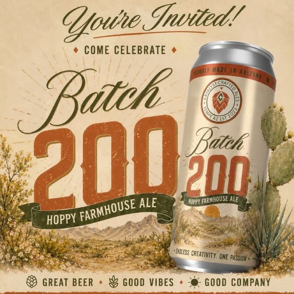 Celebrate Batch 200