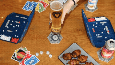 Beat the Heat: Board Game Nights