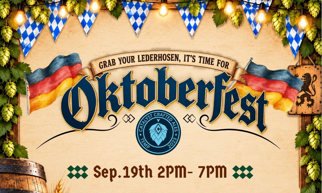 Oktoberfest + Lederhosen Realease