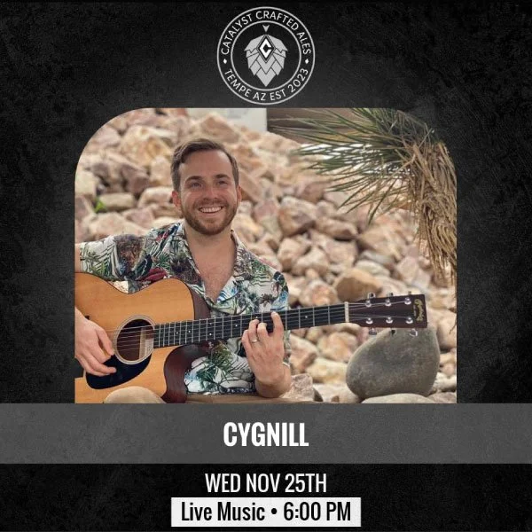 Cygnill - Live Music