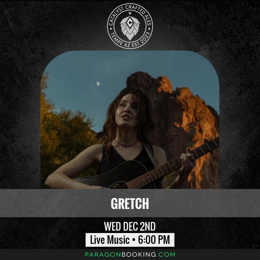 Gretch - Live Music