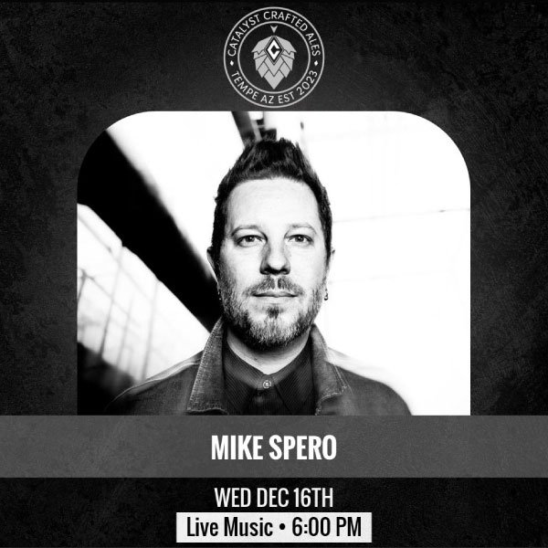 Mike Spero - Live Music