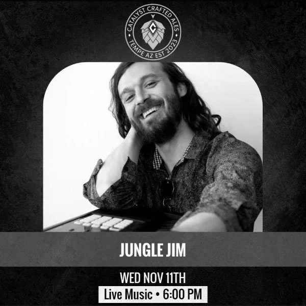Jungle Jim - Live Music
