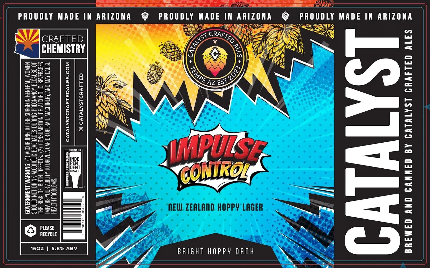 Draft Master Ale A Beginner’s Guide to Choosing the Right Draft Beer — Catalyst Crafted Ales