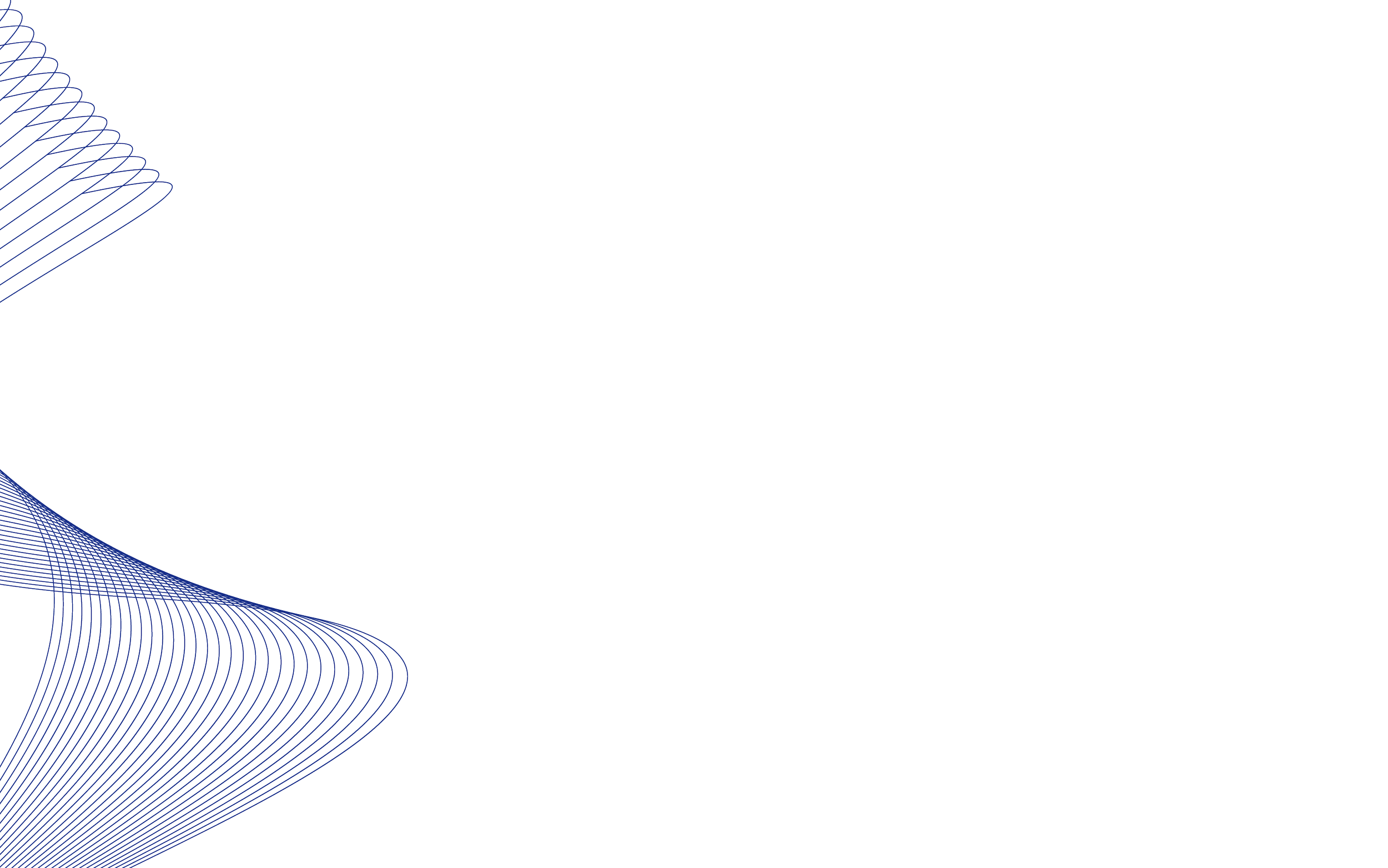Abstract digital lines and wave patterns in blue and black colors.