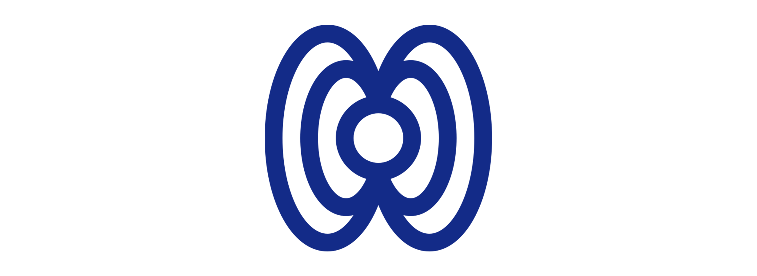 Blue concentric rings logo with the word "GOVERNMENT" in capital letters beneath it.