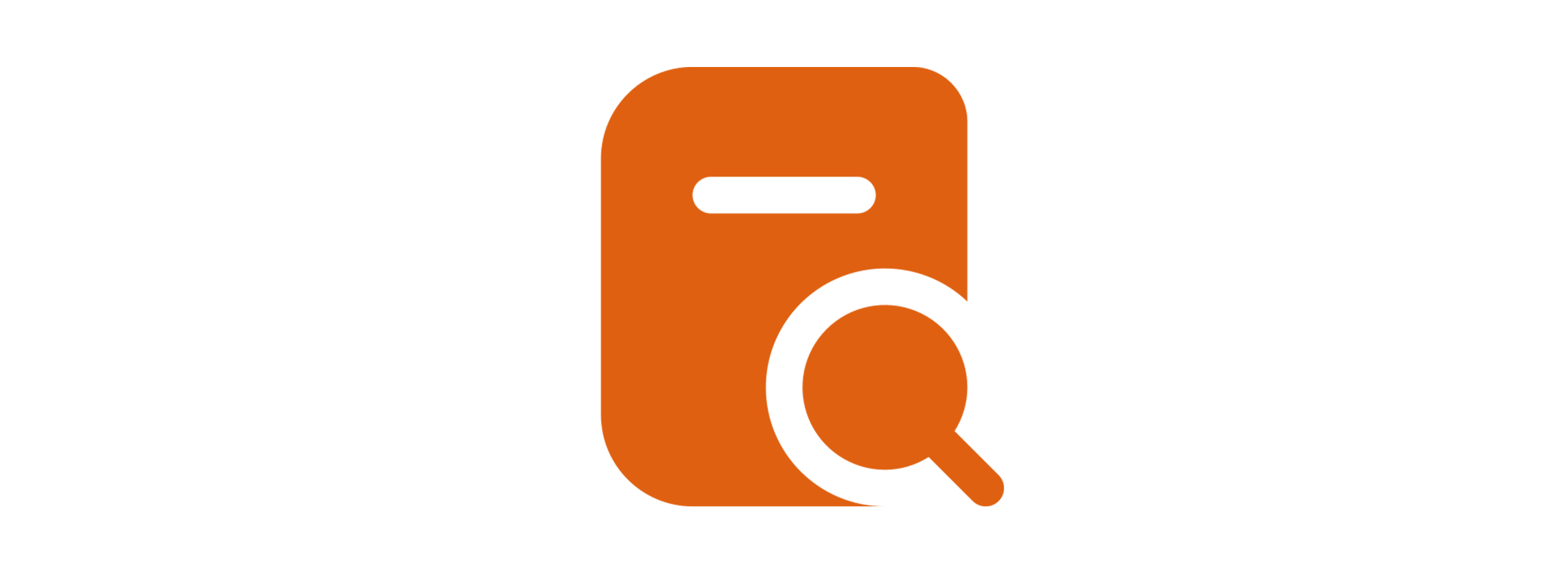 Qlik logo in black and orange with a stylized eye symbol.