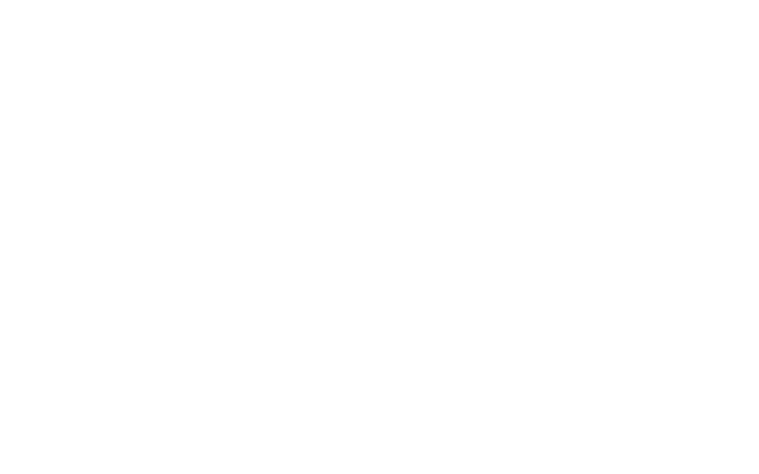 Abstract black background with white curving lines forming wave-like patterns.