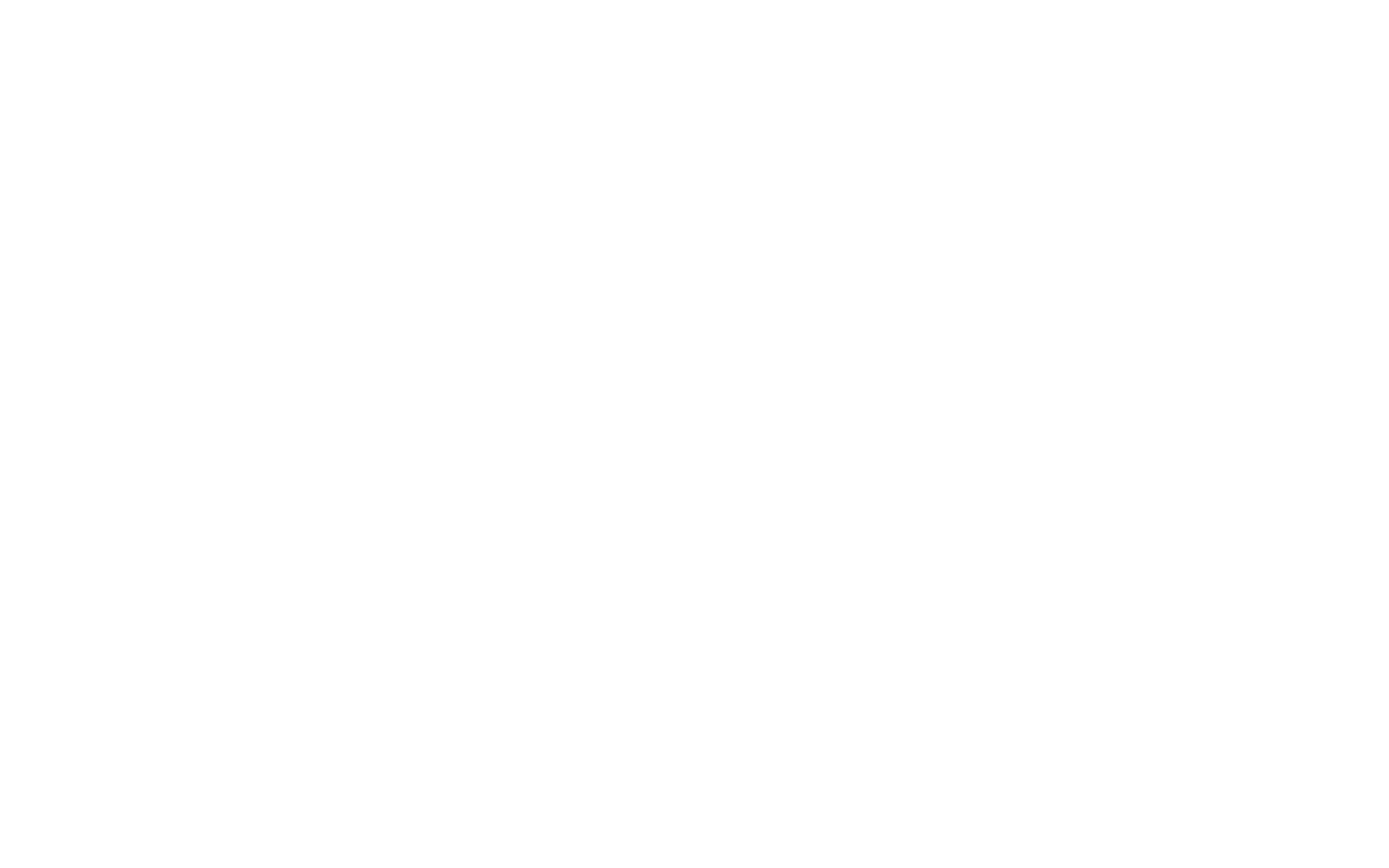 Abstract digital waves formed by white lines on a black background.