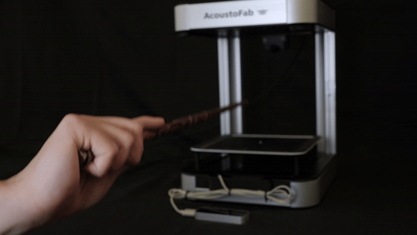Acoustofab | Contactless Acoustic Levitation