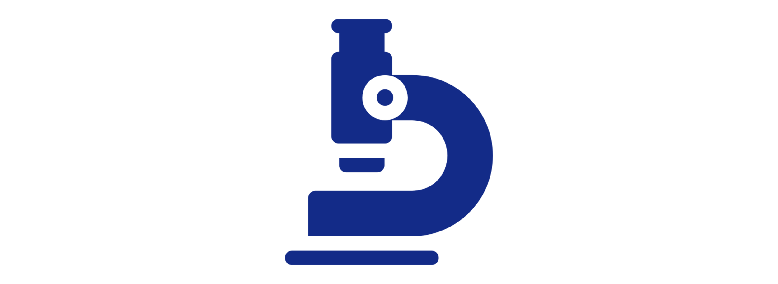 Blue microscope icon with the word 'Science' underneath.