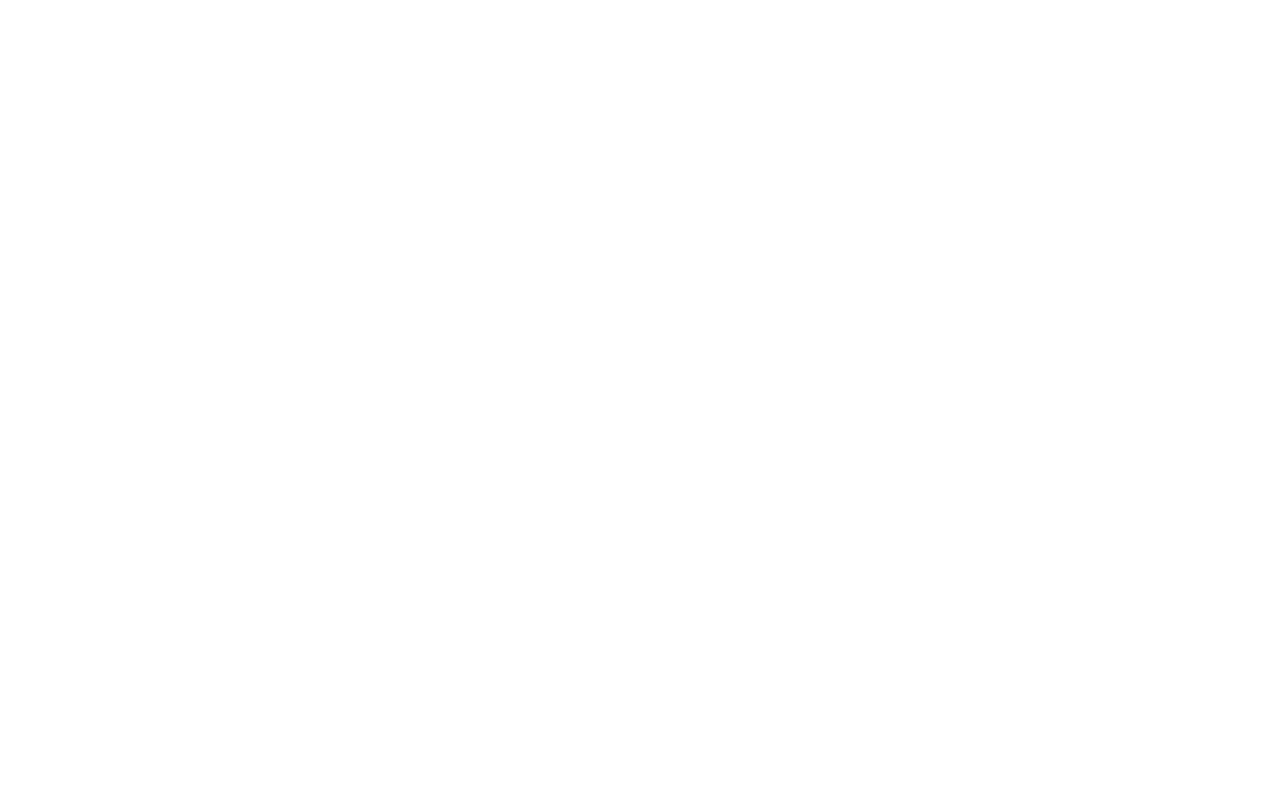 Abstract digital wave lines pattern in white on black background.