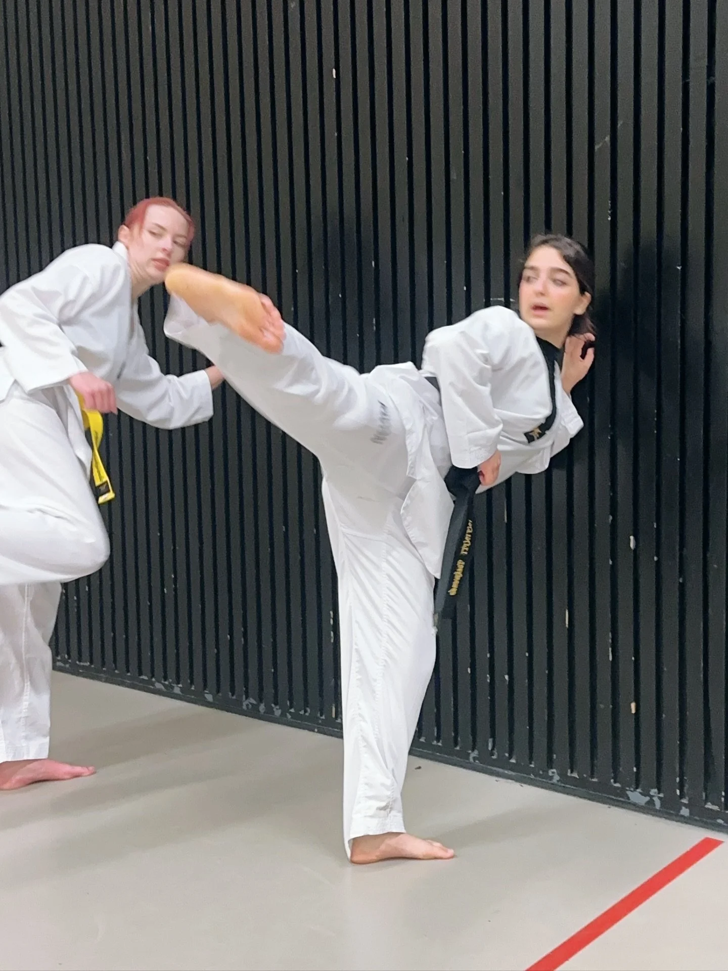 Training highlights in January 🔥

Adults every Wednesday evening 
Kids every Friday after 

🌐www.infiniti-sports.com

#taekwondo #delft #zuidholland #workout #fitness