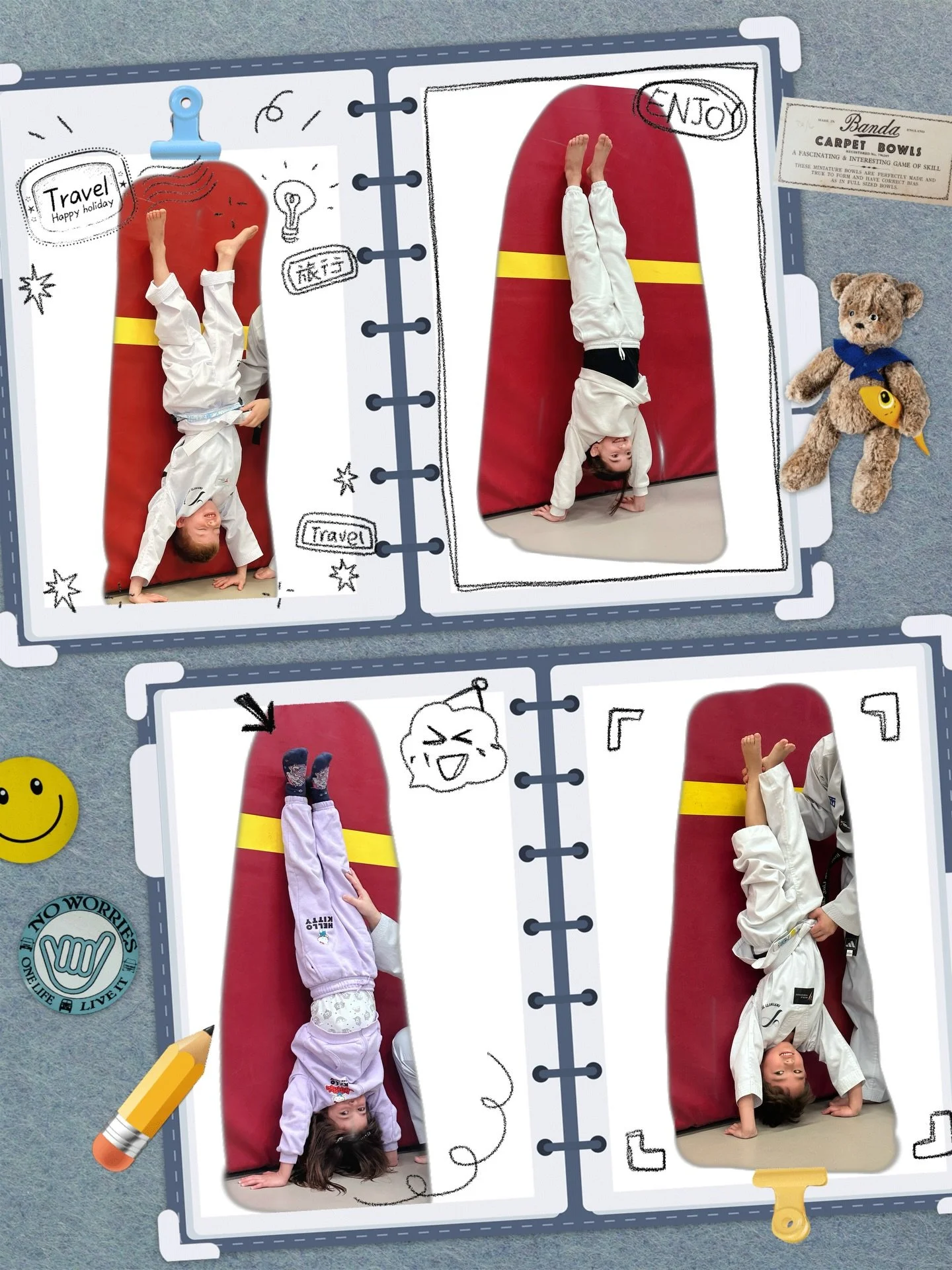 Little hands are so strong. 💪 
Balance, strength and focus.
Handstand practice to build a stronger core. 

Free Trial: www.infiniti-sports.com

#handstand #littlehands #taekwondo #delft #kinderensporten