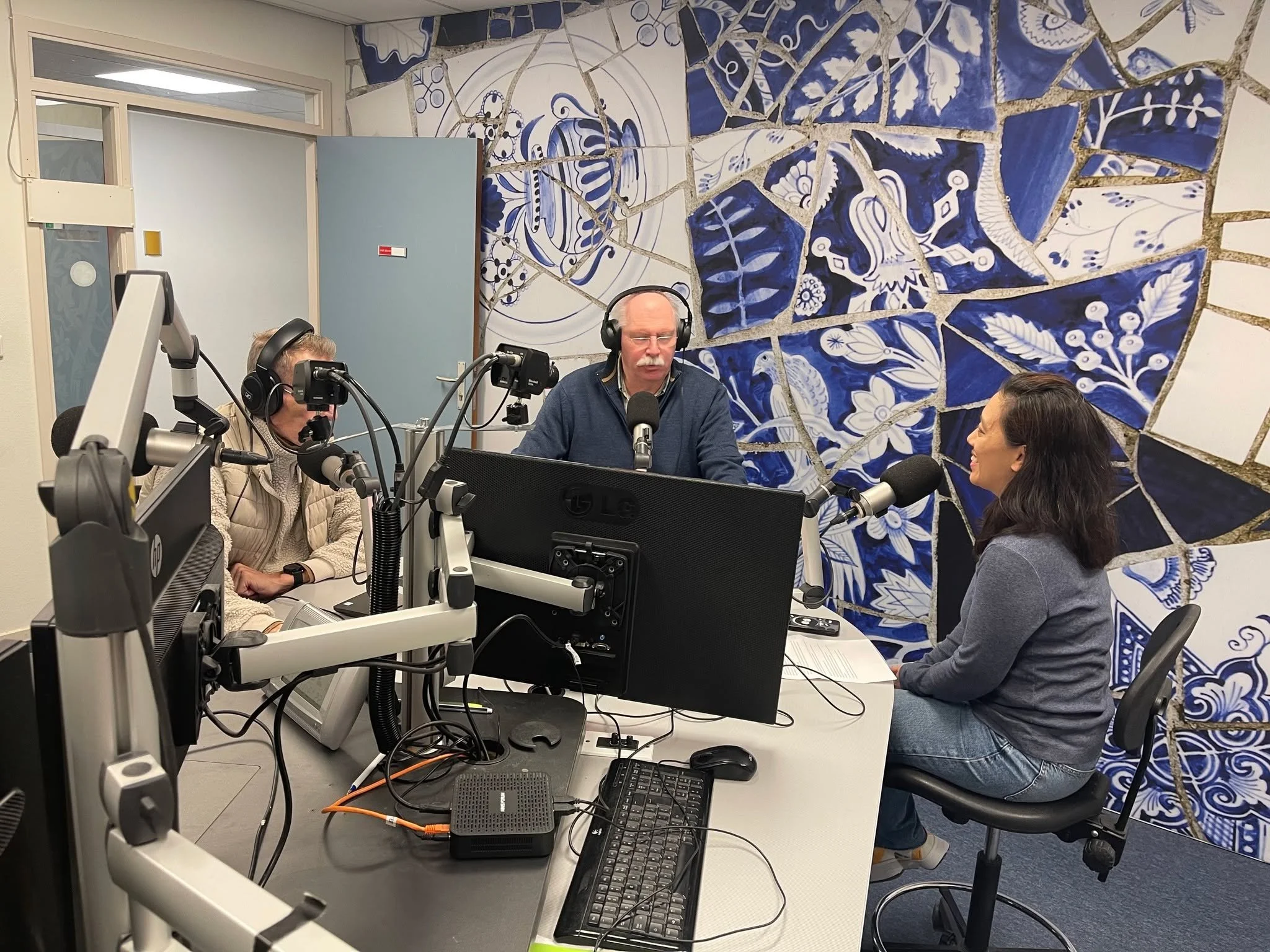 🎙️ Radio interview replay is ready!

Super happy to join Sportcaf&eacute; at Omroep Delft to share a bit about our club and storys in the Netherlands 🇳🇱🥋

Listen the full interview here:
👉 https://youtu.be/M4mrxTzxRq8?si=DATETlNbX3gkxA85

Big th