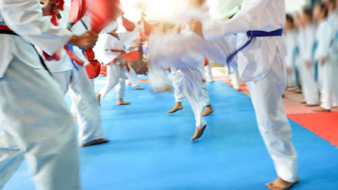 Pieten Training on 5-Dec