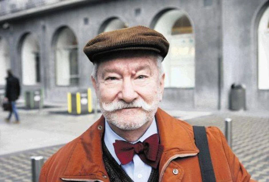 Umrl animator, lutkar in režiser Črt Škodlar