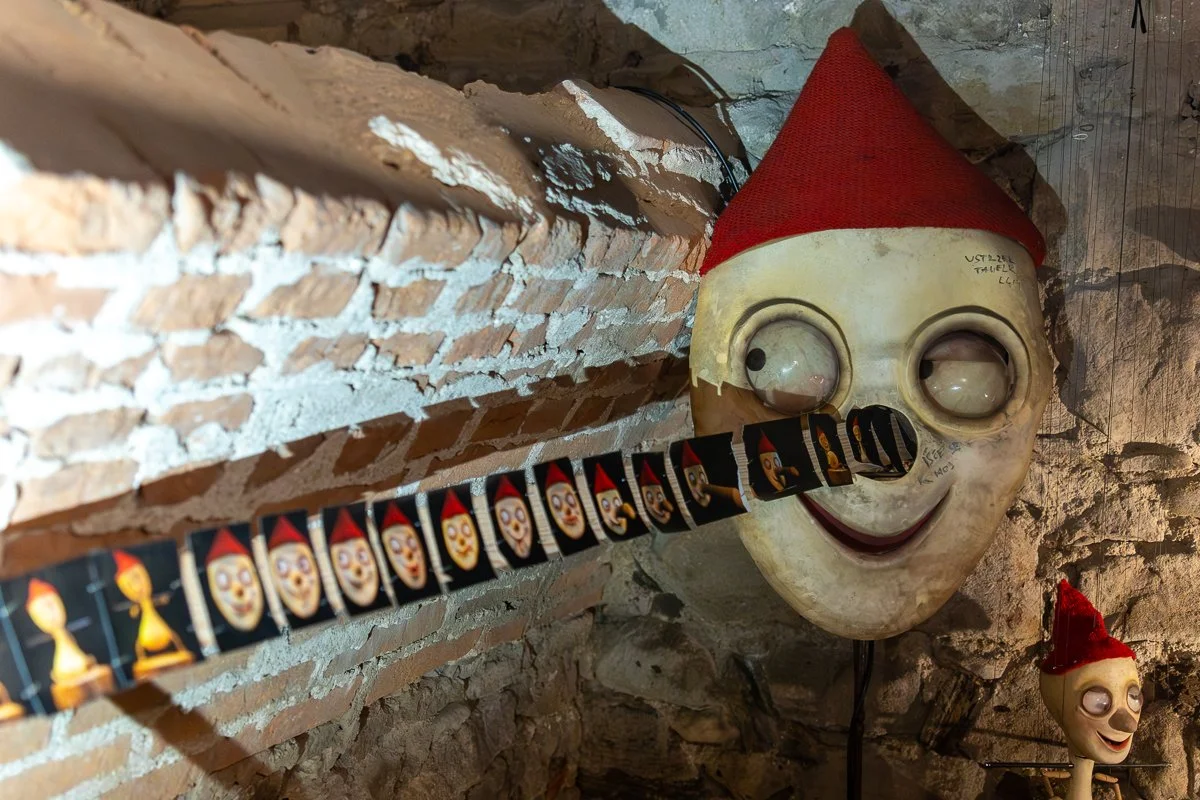 Lutkovna tehnologija štirih