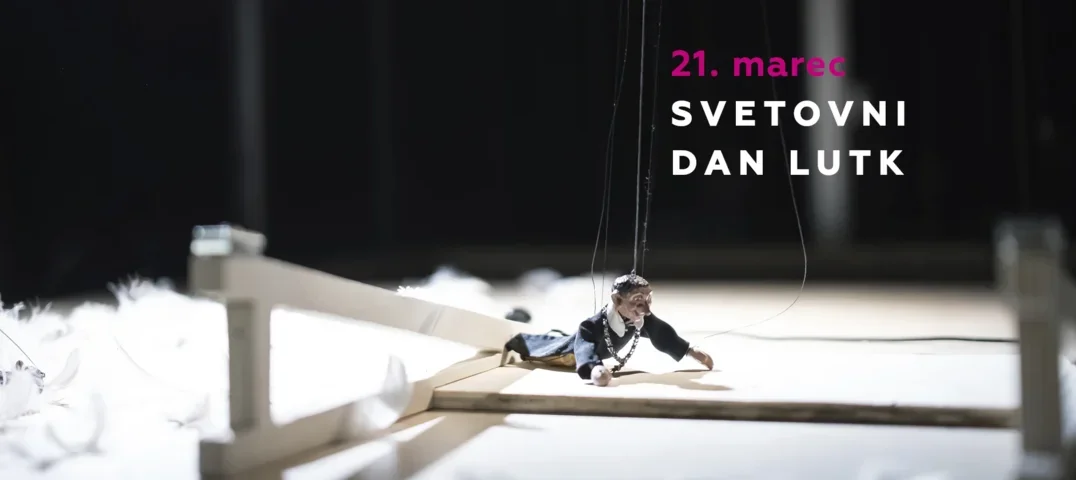 Poslanici ob Svetovnem dnevu lutk