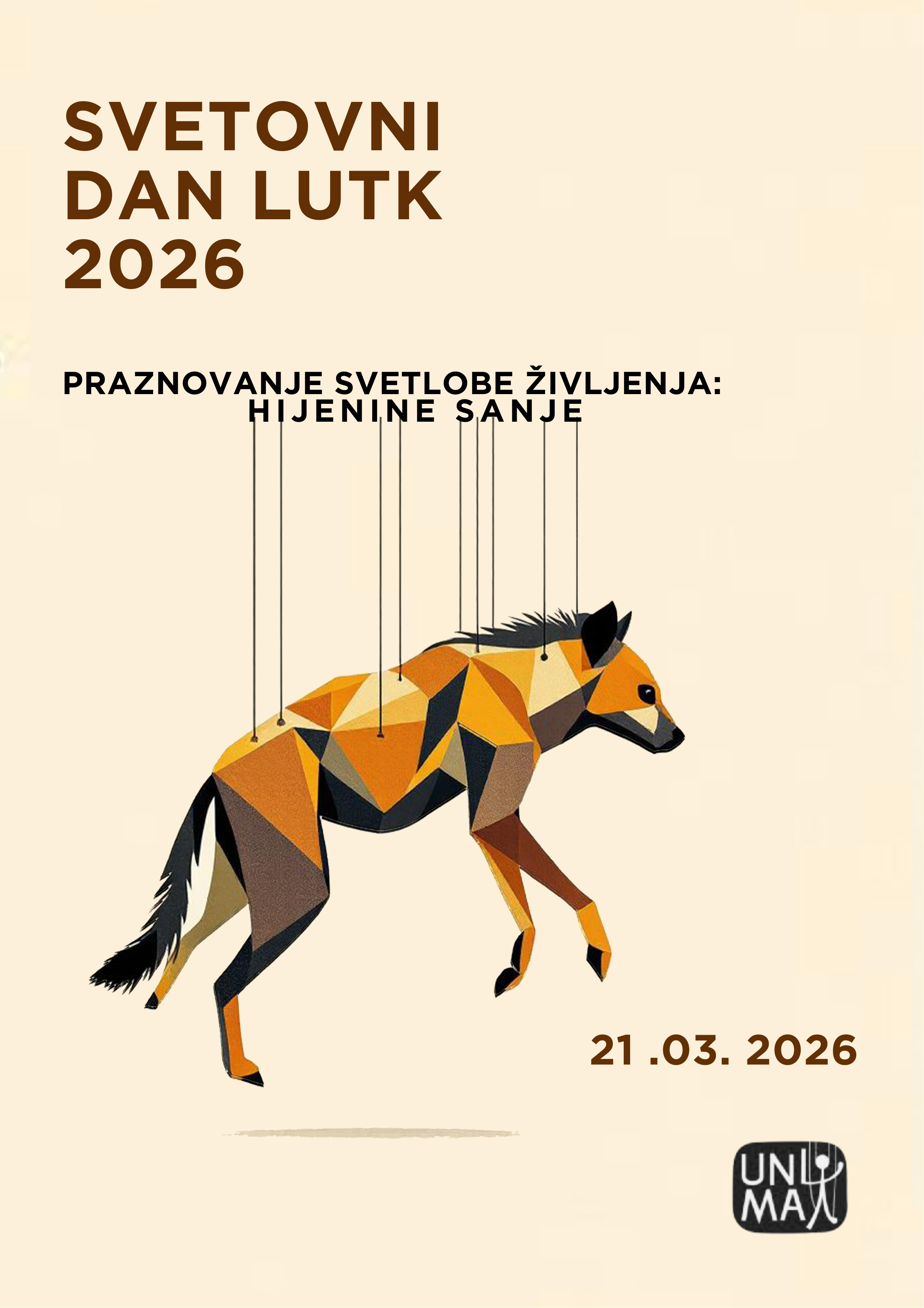 Dogodki ob Svetovnem dnevu lutk