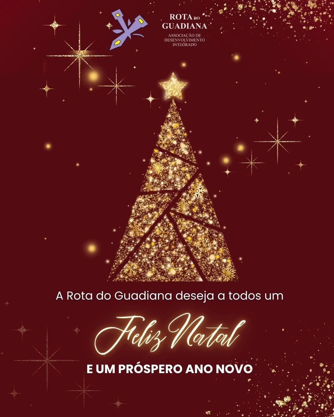 Boas Festas!