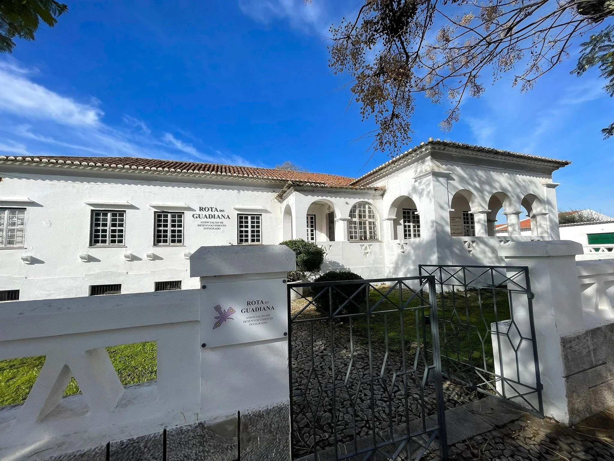 Rota do Guadiana - Alteração de morada